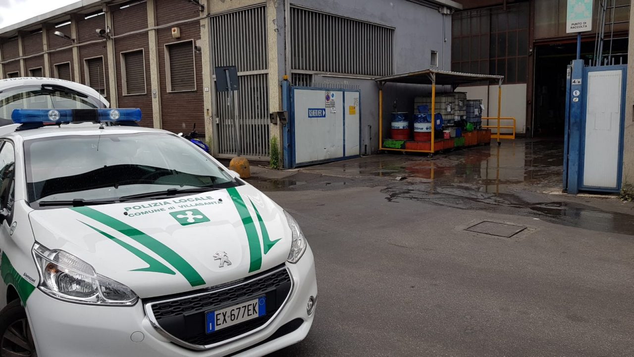 Grave infortunio sul lavoro a Villasanta