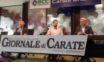 Elezioni comunali 2018: l'ultimo appello dei due candidati di Carate VIDEO