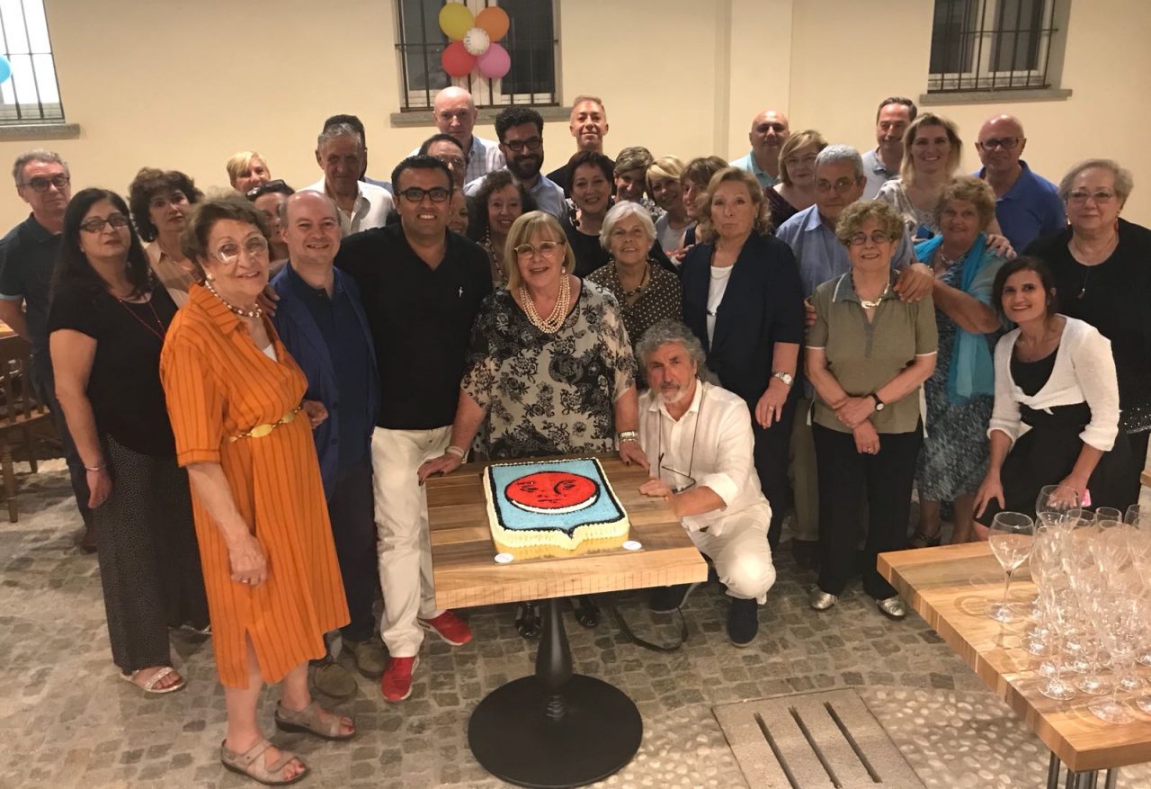 Tanti auguri alla “signora” della città