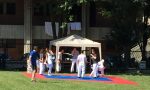 Giussano, sport nel parco sabato 15 settembre