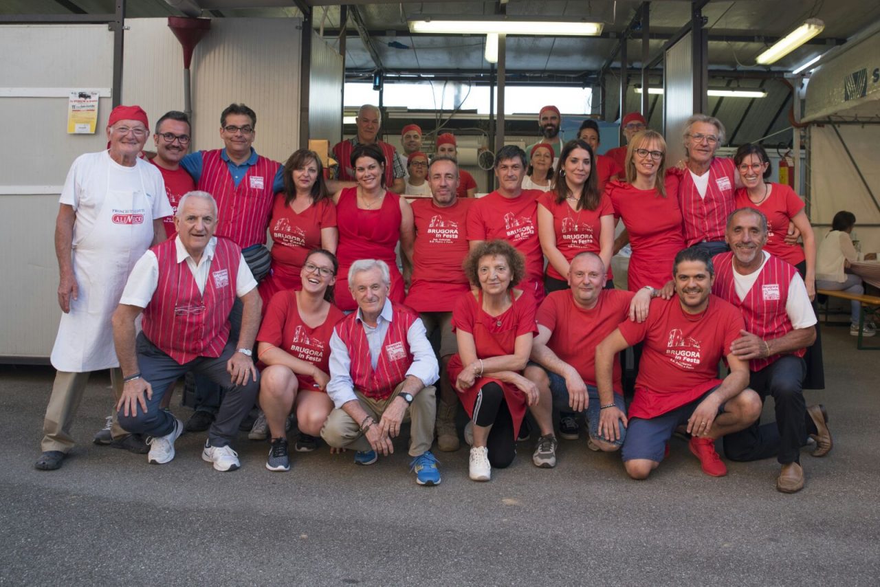 Brugora in festa, domenica arriva monsignor Delpini