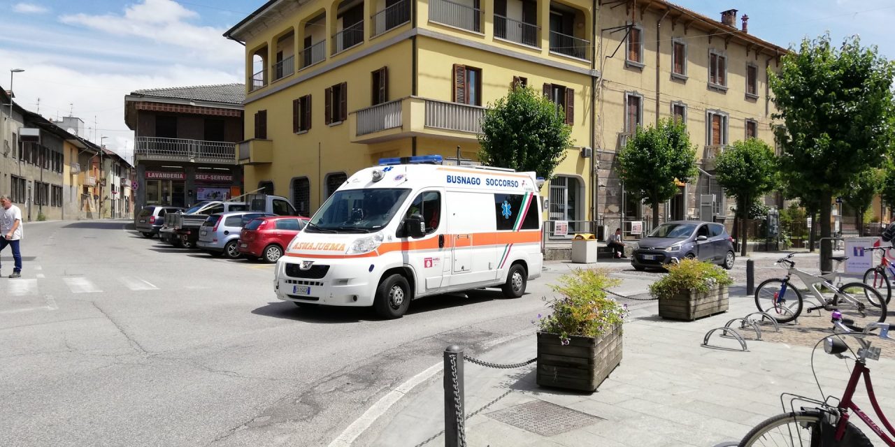 Bambina cade a scuola paura per le sue condizioni