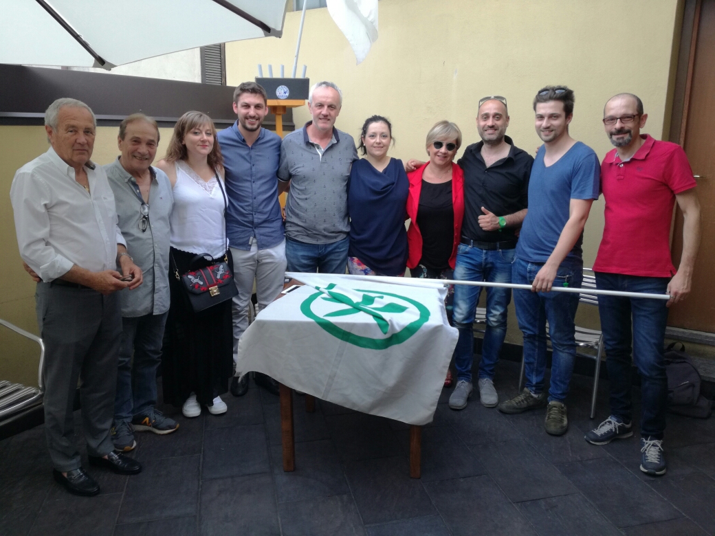 Dopo quindici anni la Lega torna in Consiglio comunale a Briosco VIDEO