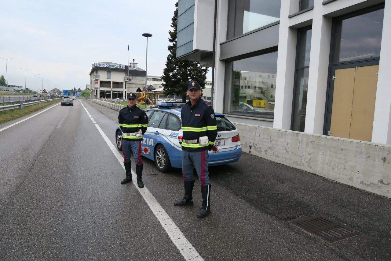 Sospesa la chiusura del Distaccamento di Polizia Stradale di Seregno
