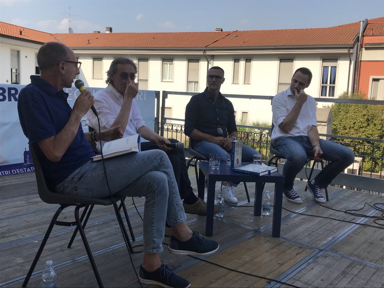 Festa del libro, arriva Vitali… e non solo