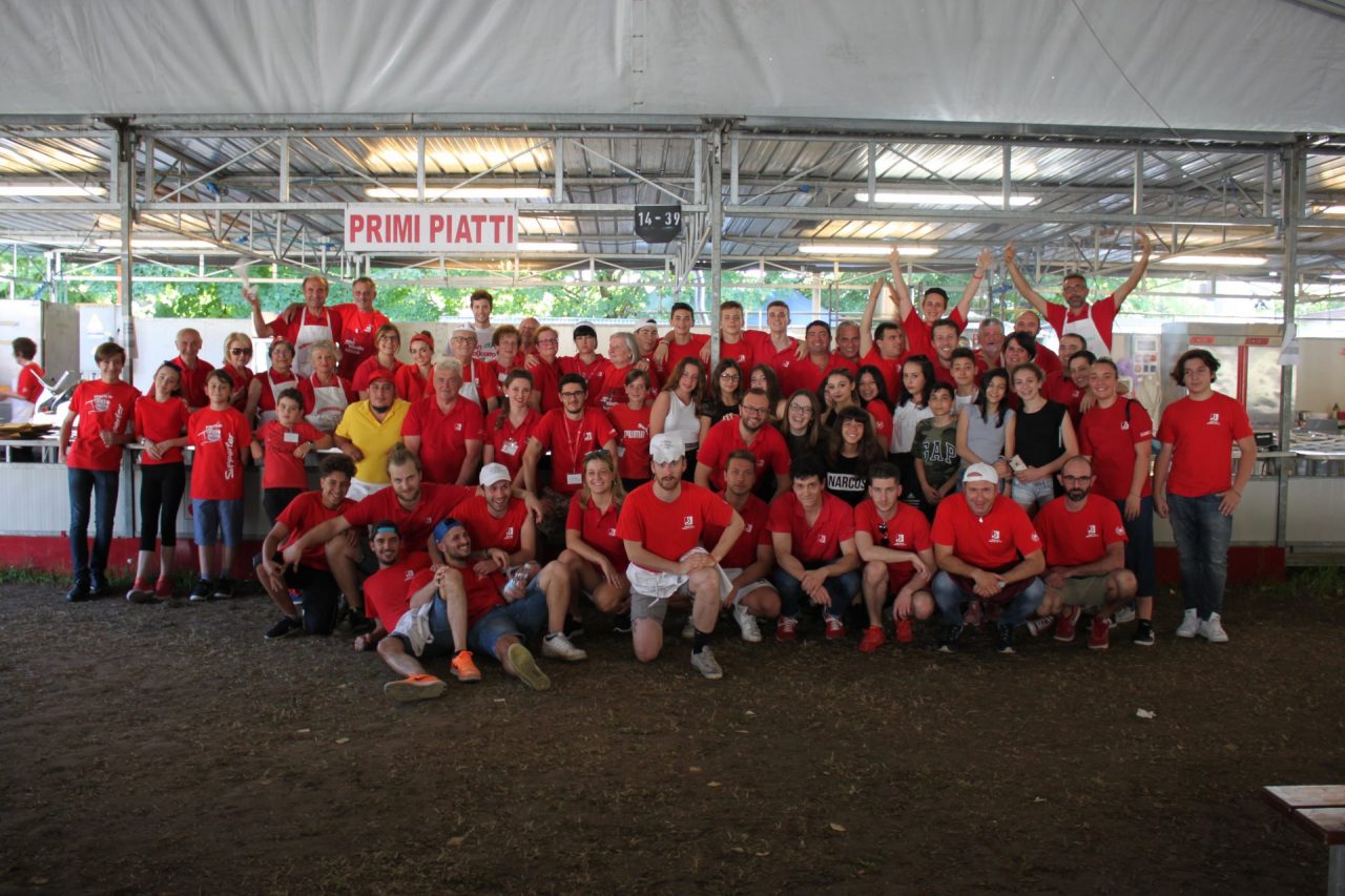 Non perdete l’ultima serata della festa Campagnola