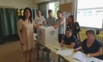 Elezioni Seregno | Ha votato il candidato sindaco Ilaria Cerqua