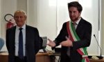 In Comune prime ore di lavoro per il nuovo sindaco di Seregno VIDEO