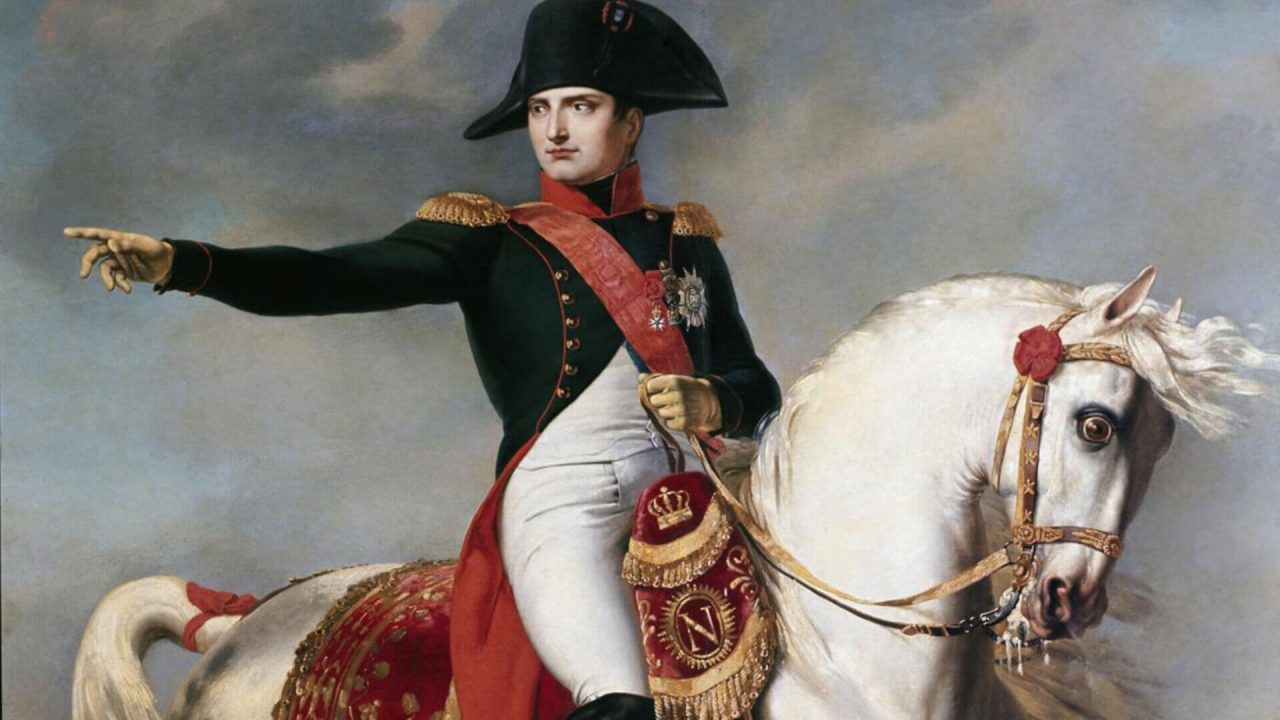 Documenti preziosi destinati a Napoleone trafugati e finiti all’asta