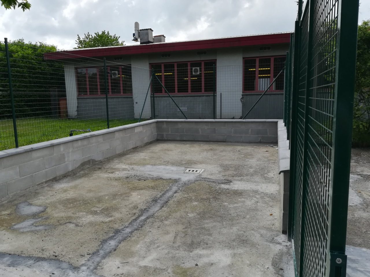 Apre all’Omni la prima piattaforma ecologica scolastica