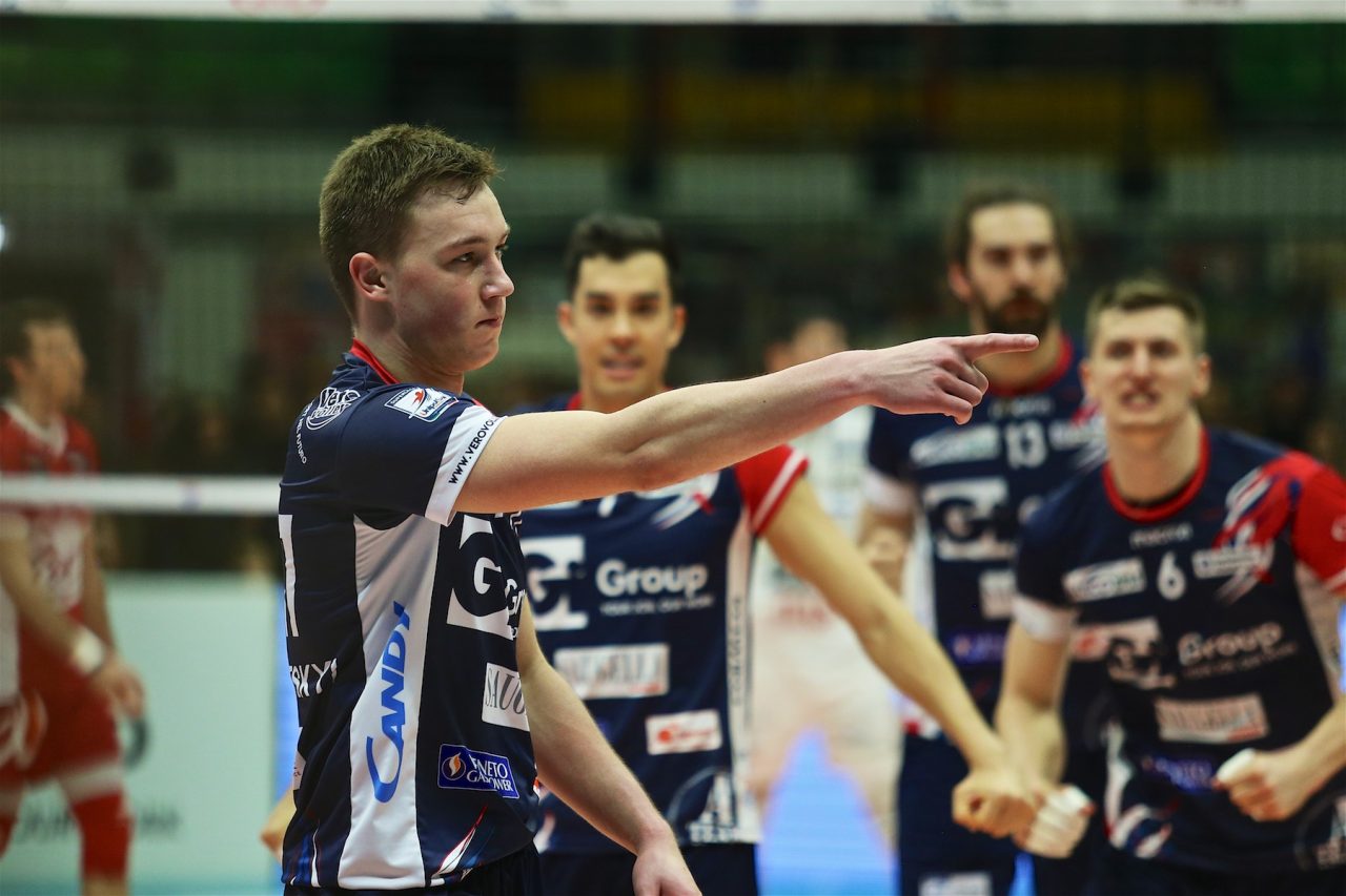 Vero Volley sulla strada per l’Europa