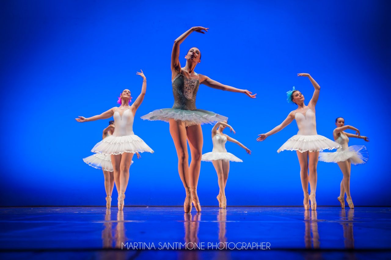 Stage estivo di balletto all’Accademia Musicale Marziali di Seveso