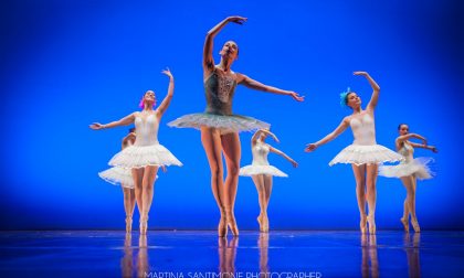 Stage estivo di balletto all Accademia Musicale Marziali di Seveso