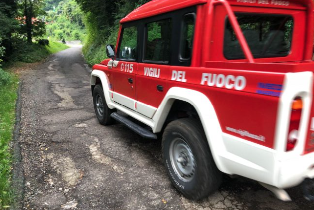 Ragazzino scompare da casa: ritrovato a Busnago