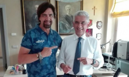 Auguri di compleanno speciali per il Direttore dell'ASST di Monza
