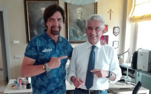 Auguri di compleanno speciali per il Direttore dell’ASST di Monza