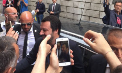 Matteo Salvini: “Apriamo centro di espulsione in ogni Regione”