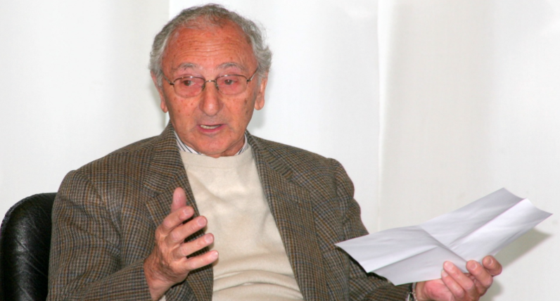 Oggi i funerali di Annibale Sivelli: il sindaco lo ricorda così…