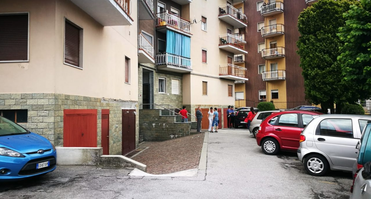 Resta in prognosi riservata il bimbo ferito ieri nel Lecchese