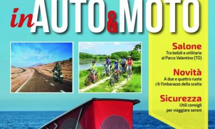 “inAuto&Moto”, regalo esclusivo per i nostri lettori