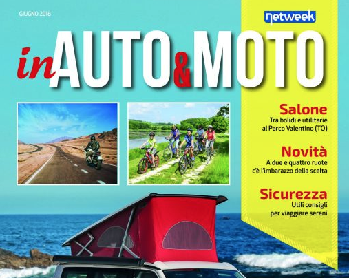 “inAuto&Moto”, regalo esclusivo per i nostri lettori