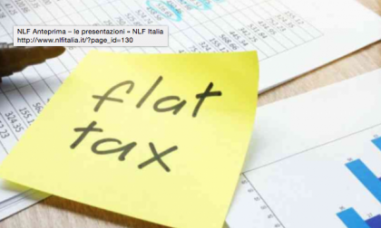 Flat tax significato e come funziona la tassa delle polemiche