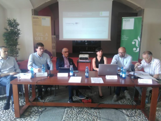 Il protocollo d’intesa per la promozione della mobilità dolce è realtà FOTO