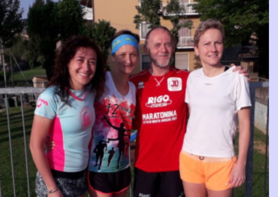 Avis Arcore punta a vincere la Monza-Resegone