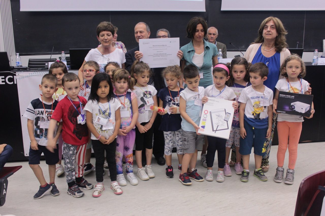 Policultura 2018: premiata la “Penati” di Lissone