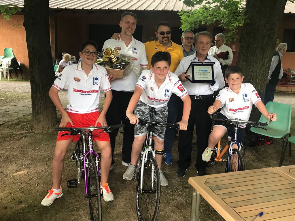 Quadrangolare juniores di bocce: vincono i brianzoli
