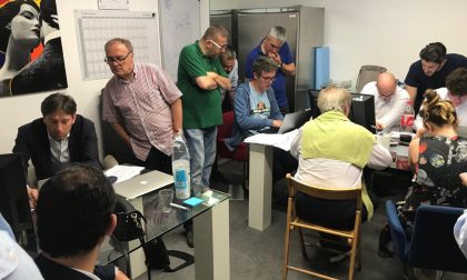A Carate Veggian (Centrodestra) non ce la fa di un soffio al primo turno | Elezioni comunali 2018