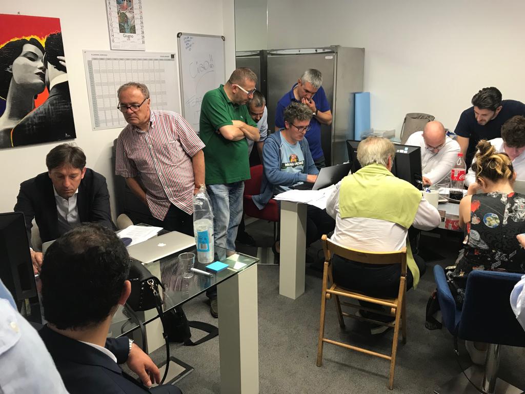 A Carate Veggian (Centrodestra) non ce la fa di un soffio al primo turno | Elezioni comunali 2018