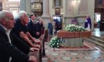 L'ultimo saluto a Pier Franco Bertazzini VIDEO