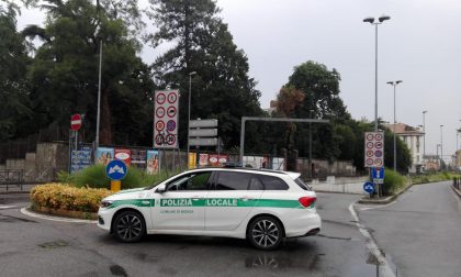 Nubifragio a Monza e Lissone, strade allagate in pochi minuti FOTO