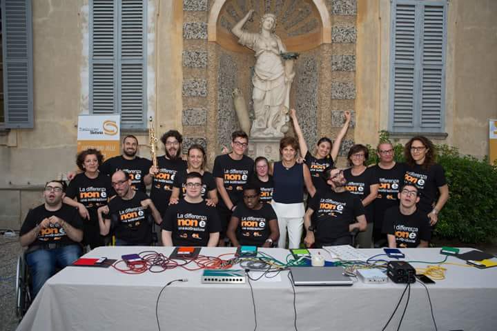 Serata live a Lissone per La Malaleche e il progetto Palco senza Barriere