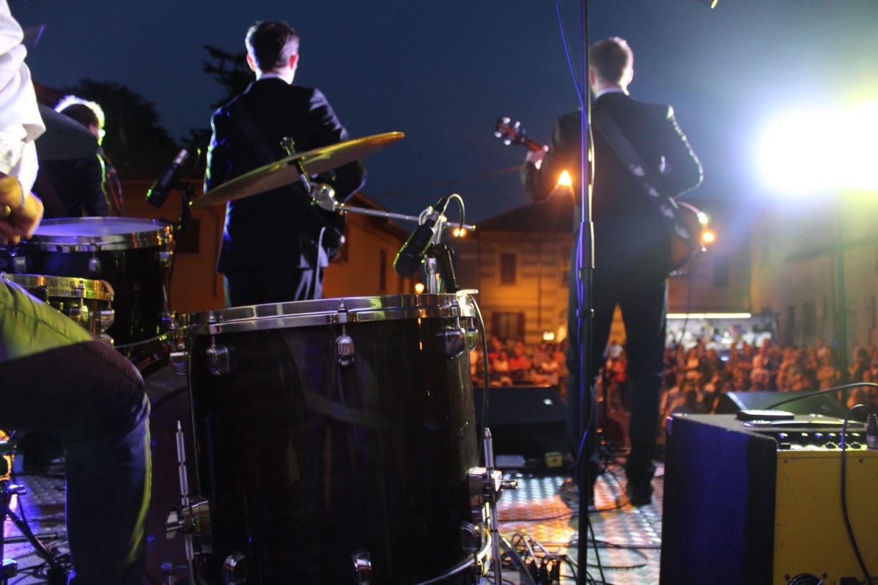 Grande successo per Pro Rock a Vimercate FOTO