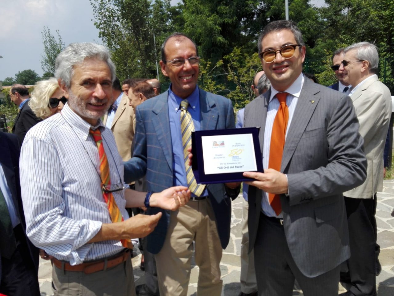 Paese Ritrovato, tutto pronto per l’apertura di lunedì VIDEO