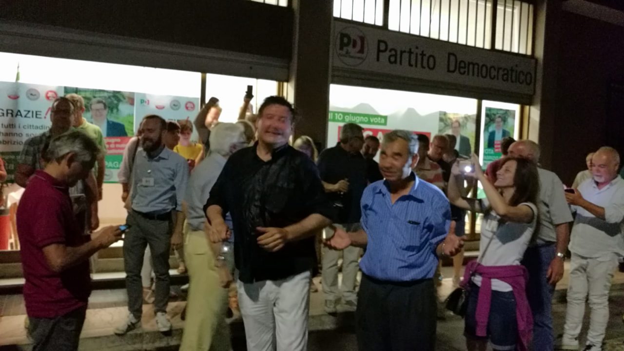 Ballottaggio Nova Milanese | Vince Pagani “Merito di una squadra coesa”