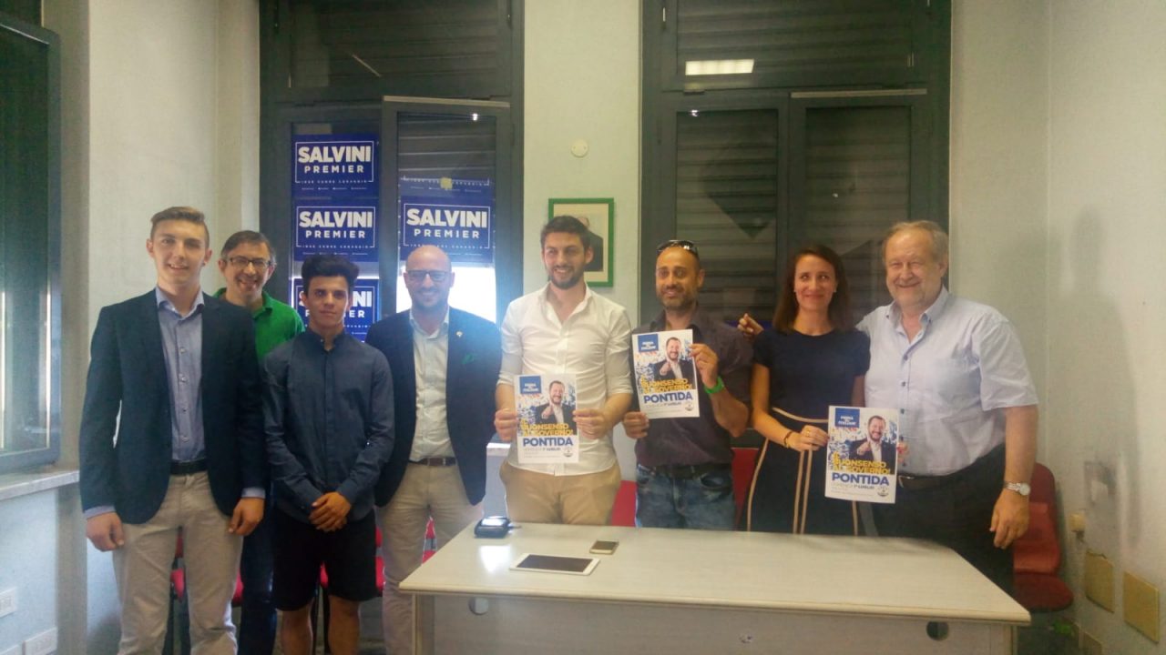 Leghisti brianzoli pronti al maxi raduno di Pontida