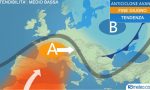 Meteo gradevole fino a giovedì. Poi arriva il caldo africano