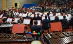 A Usmate il concerto di beneficenza della banda