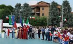 Inaugurati i Nazionali di pattinaggio