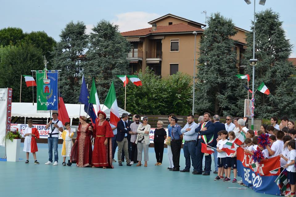 Inaugurati i Nazionali di pattinaggio