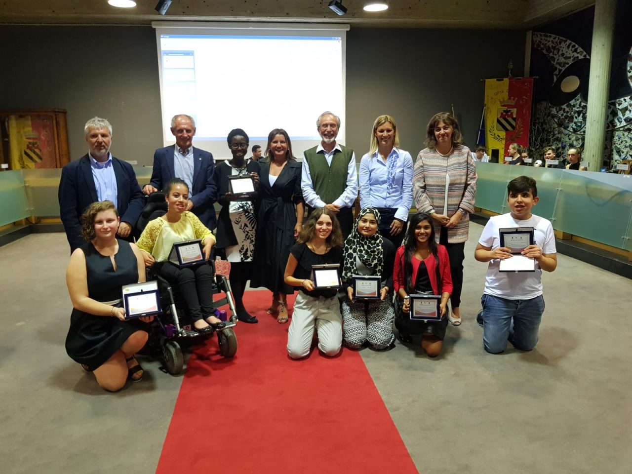 Premiati gli studenti migliori dell’Istituto Milani di Meda
