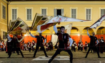 "Feudo in festa" il medioevo torna per le strada di Busnago