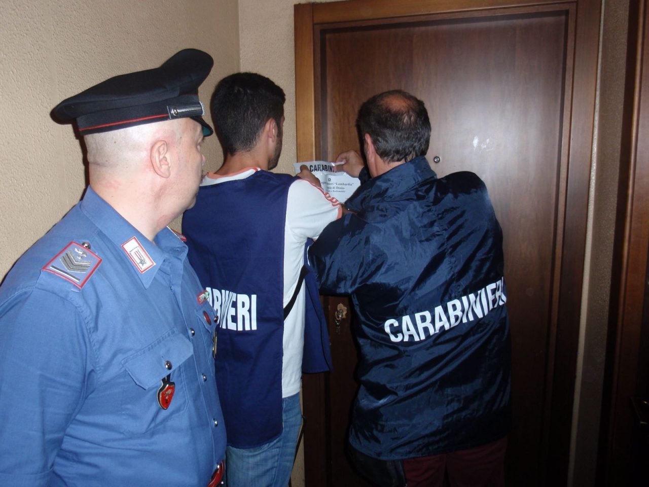 Affitta l’appartamento a un clandestino, denunciato 46enne
