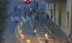 Rissa fra stranieri ecco i video dell'aggressione in stazione VIDEO
