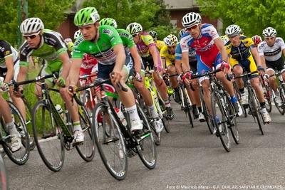 Verano: strade chiuse per passaggio gara ciclistica