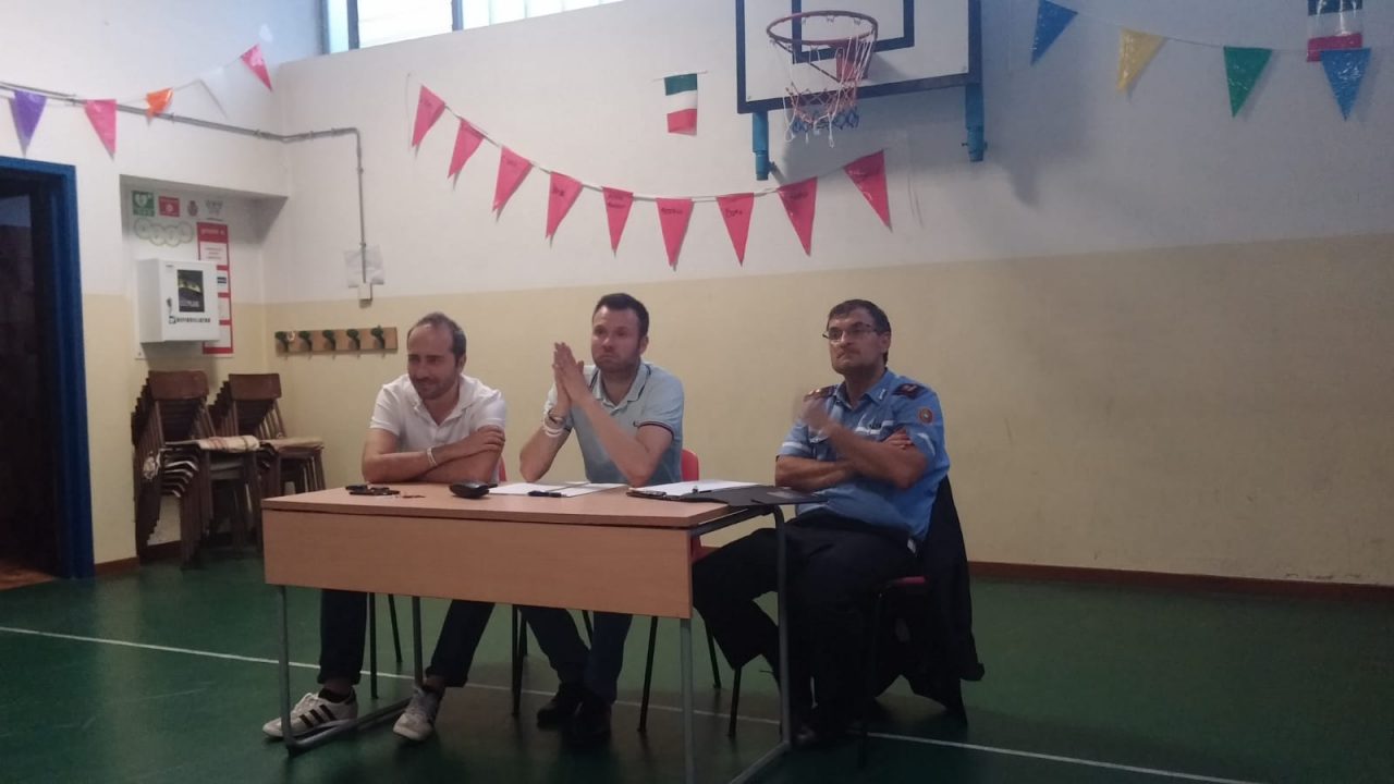 Viabilità a Copreno, ecco cosa cambia (e cosa no)