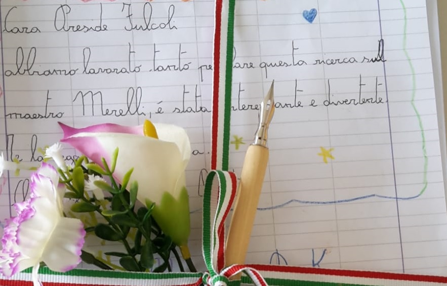 Alla scuola «Dante» i piccoli storici imparano divertendosi